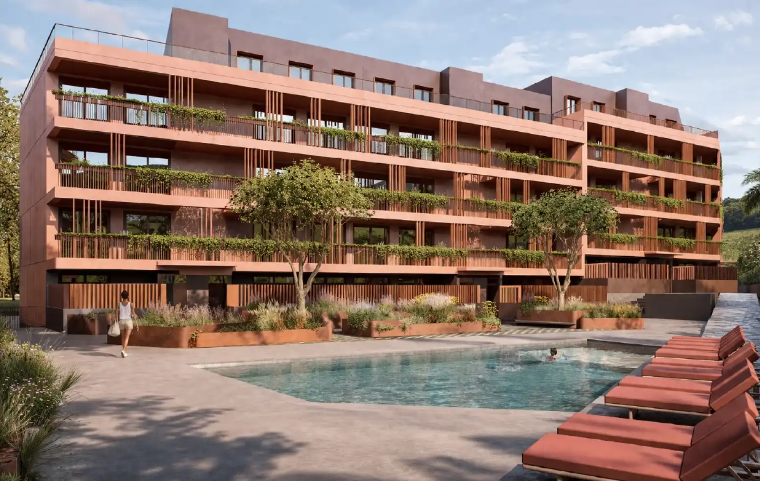 Exterior view of Flat for sale in Molina de Segura