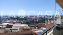 Exterior view of Flat for sale in Badalona  with Balcony