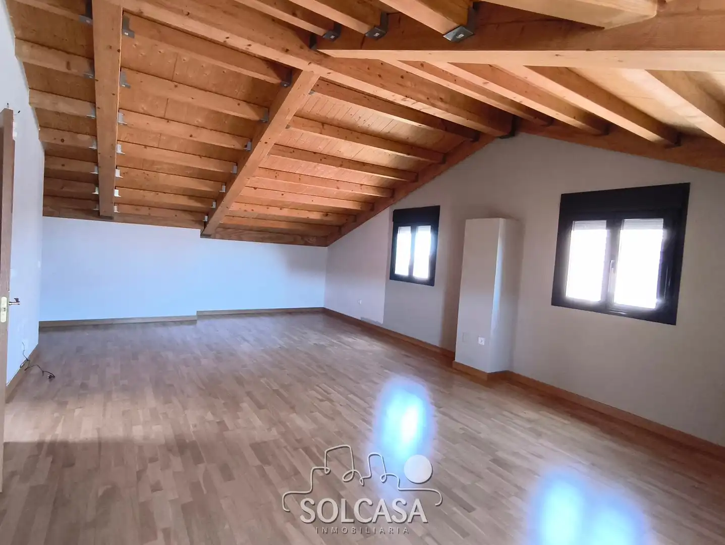Sala de estar de Casa o chalet en venta en Renedo de Esgueva con Calefacción, Jardín privado y Parquet