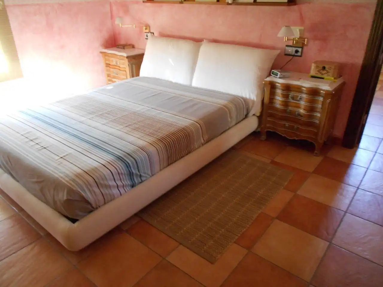 Villa mit Pool zum Verkauf in Aspe Centro, imagen 7