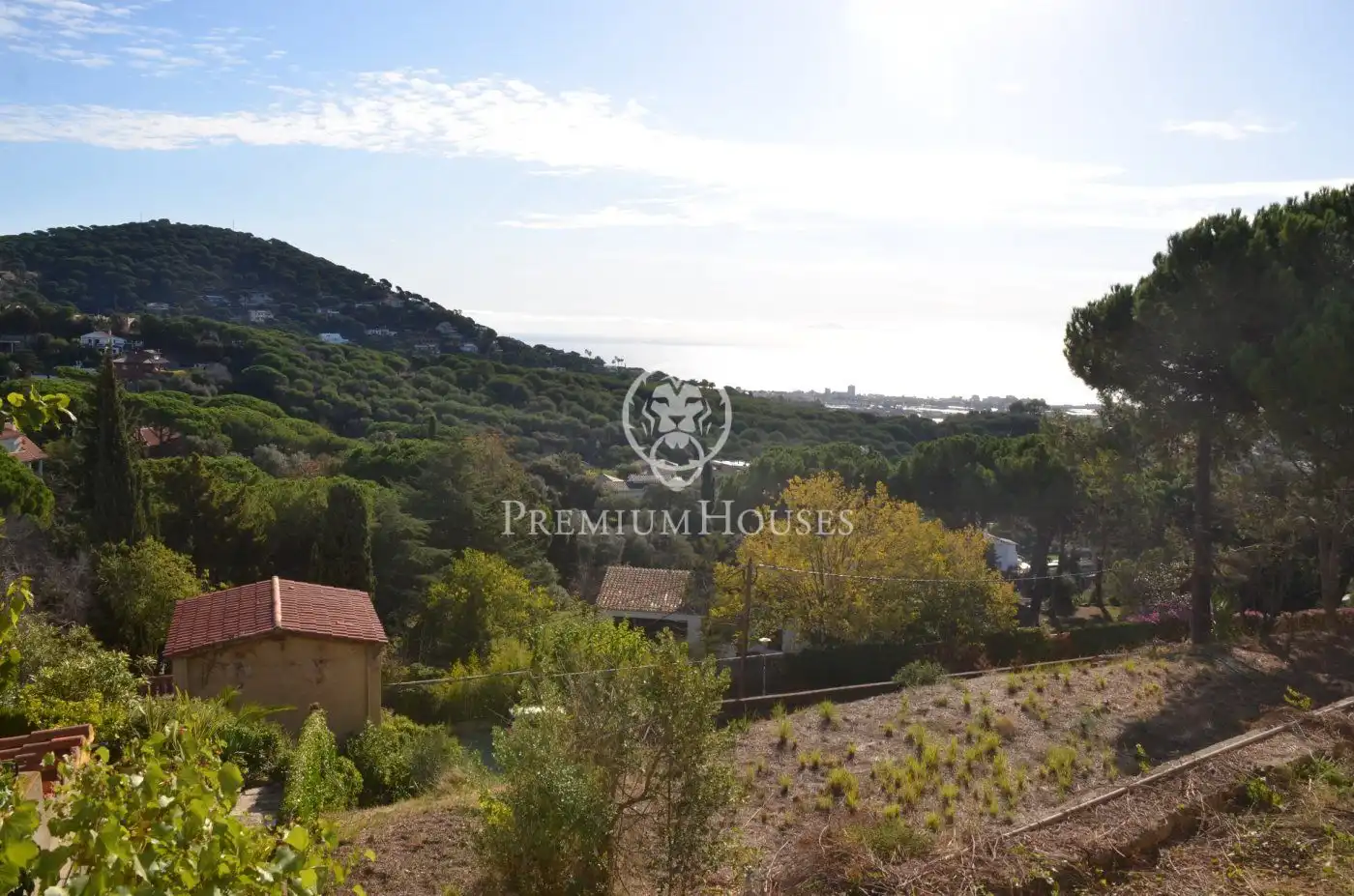 Casa amb jardí en venda a Cabrils, imagen 7