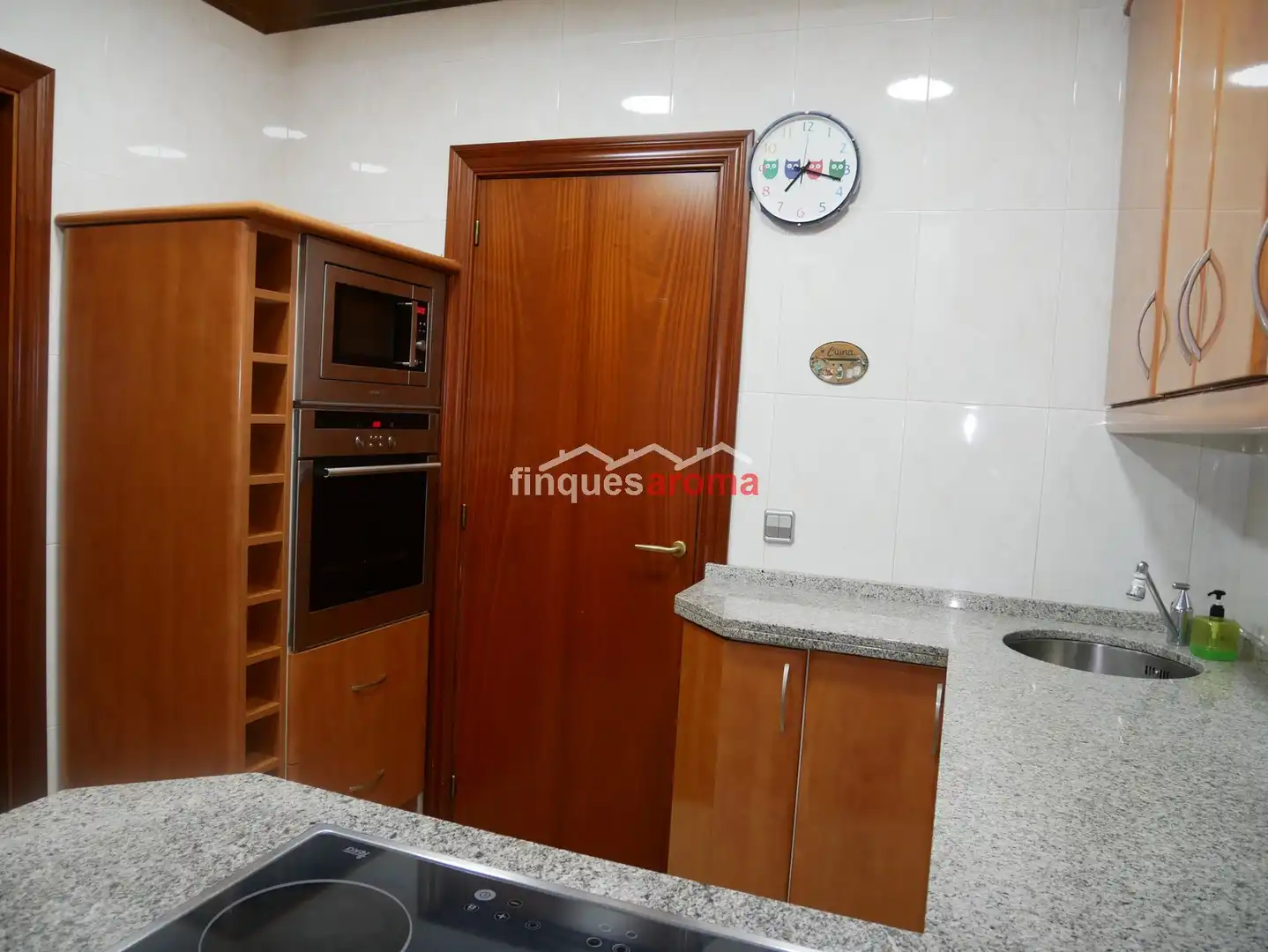 Cocina de Piso en venta en Valls con Aire acondicionado, Calefacción y Parquet