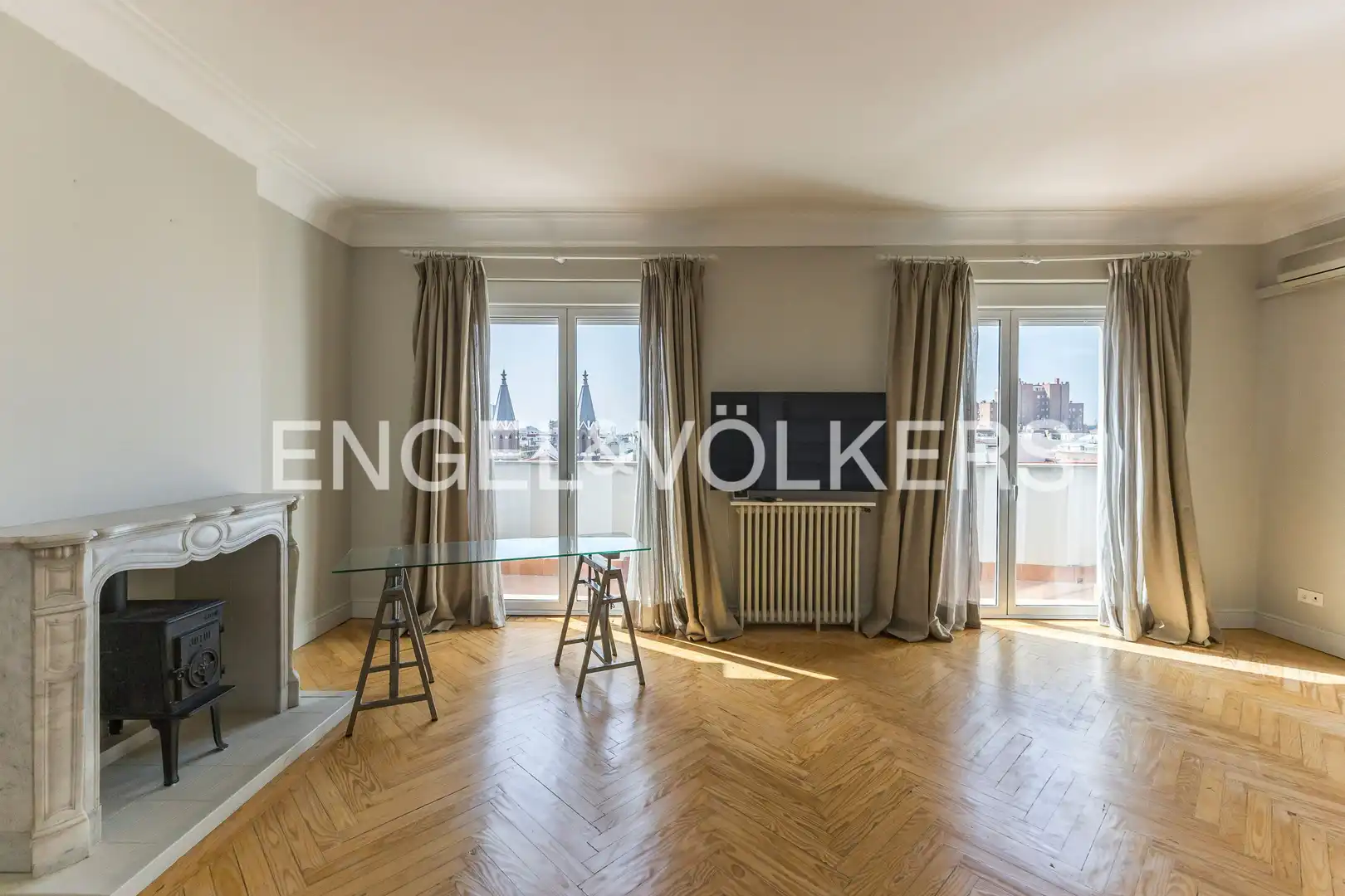 Penthouse mit Aufzug zur Miete in José Abascal, imagen 38