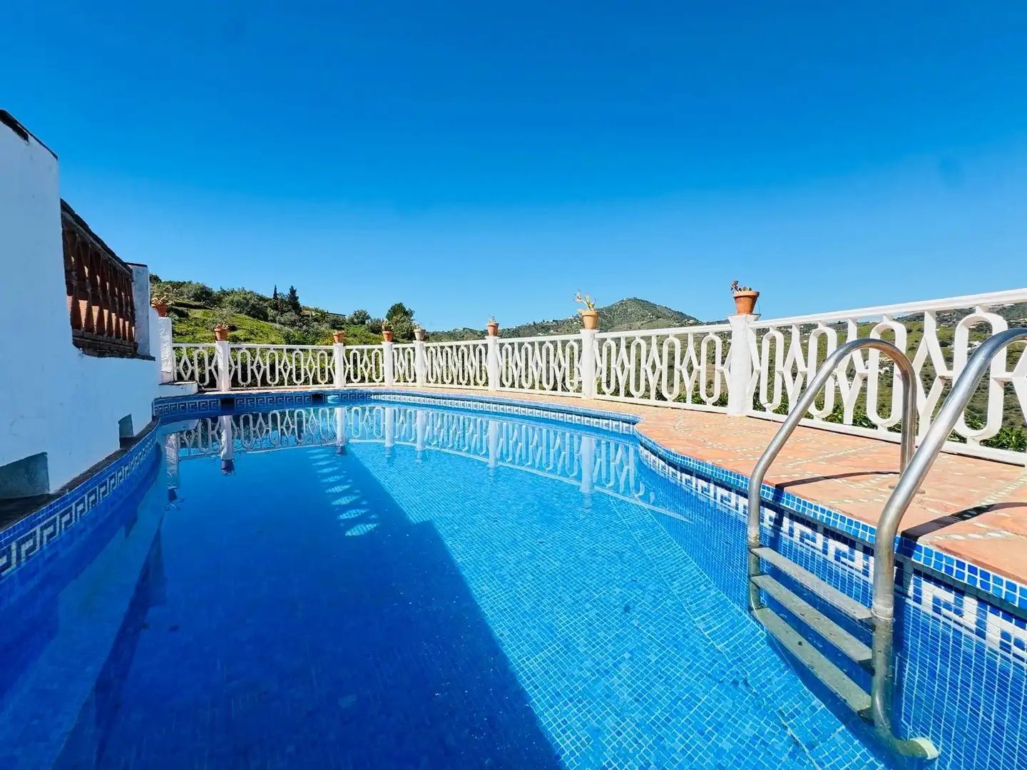 Casa con piscina in vendita a Torrox Pueblo, imagen 27