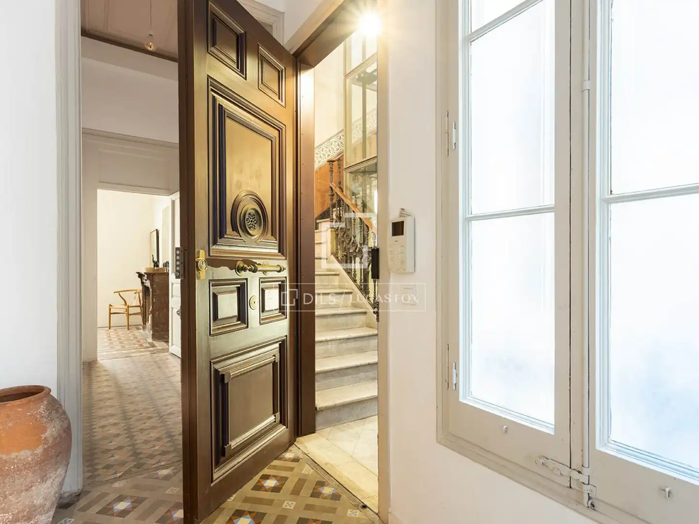 Piso en venta en Barcelona con Aire acondicionado, Calefacción y Amueblado