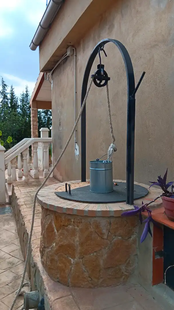 Jardín de Casa o chalet en venta en Cheste con Jardín privado, Terraza y Trastero