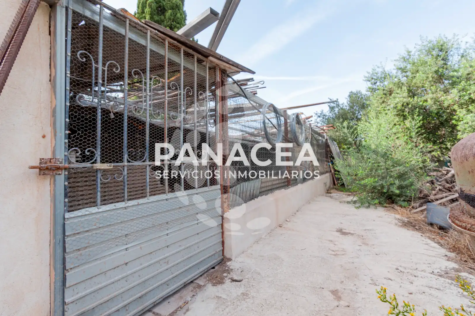 Finca rústica en venta en Vícar Pueblo