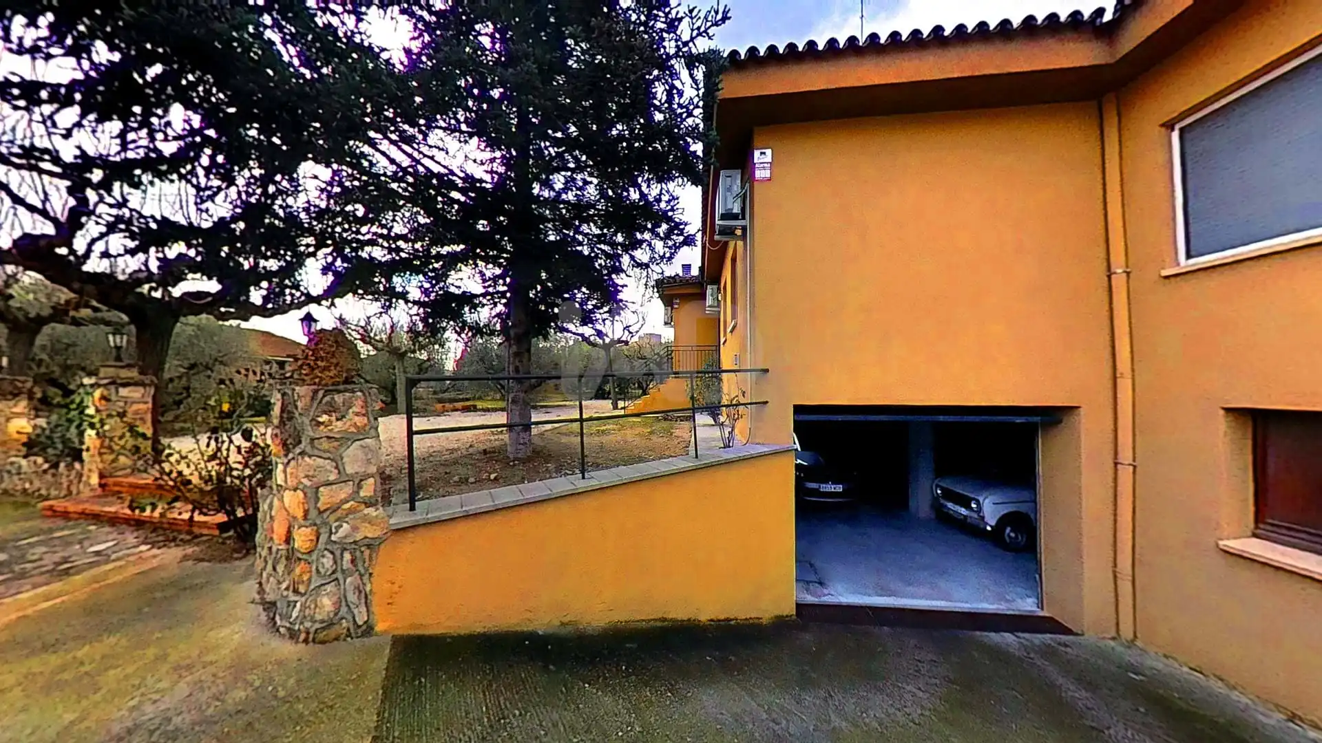 Vista exterior de Casa o chalet en venta en Vallmoll con Aire acondicionado y Calefacción