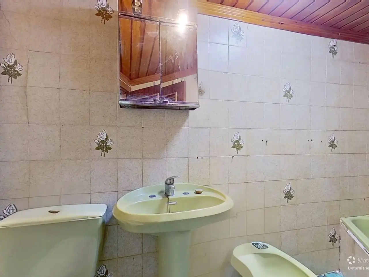 Baño de Casa adosada en venta en Centro