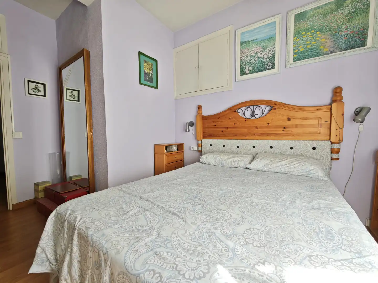 Habitación de Piso en venta en Madrid con Calefacción y Amueblado