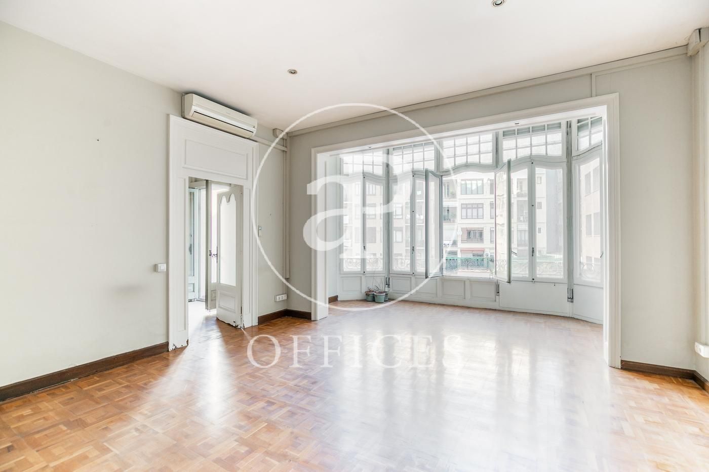 Oficina de lloguer en  Barcelona Capital amb Aire condicionat
