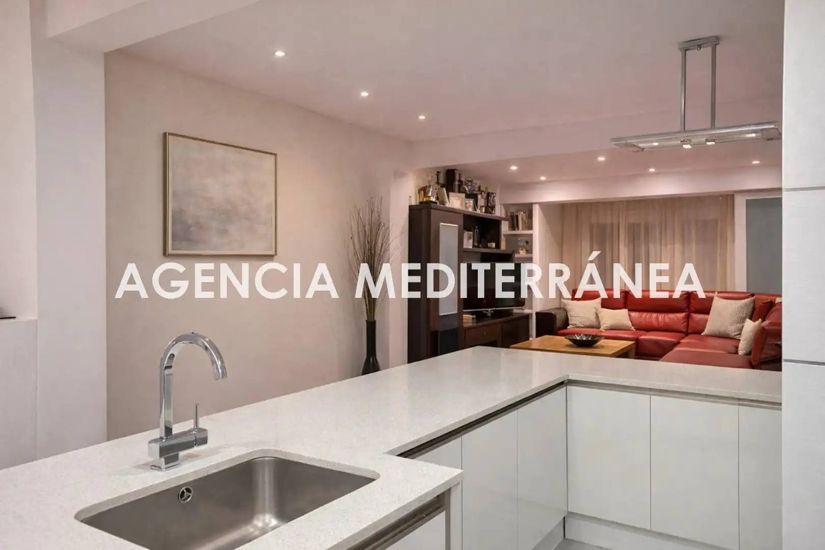 Flat with lift for sale in Benicalap