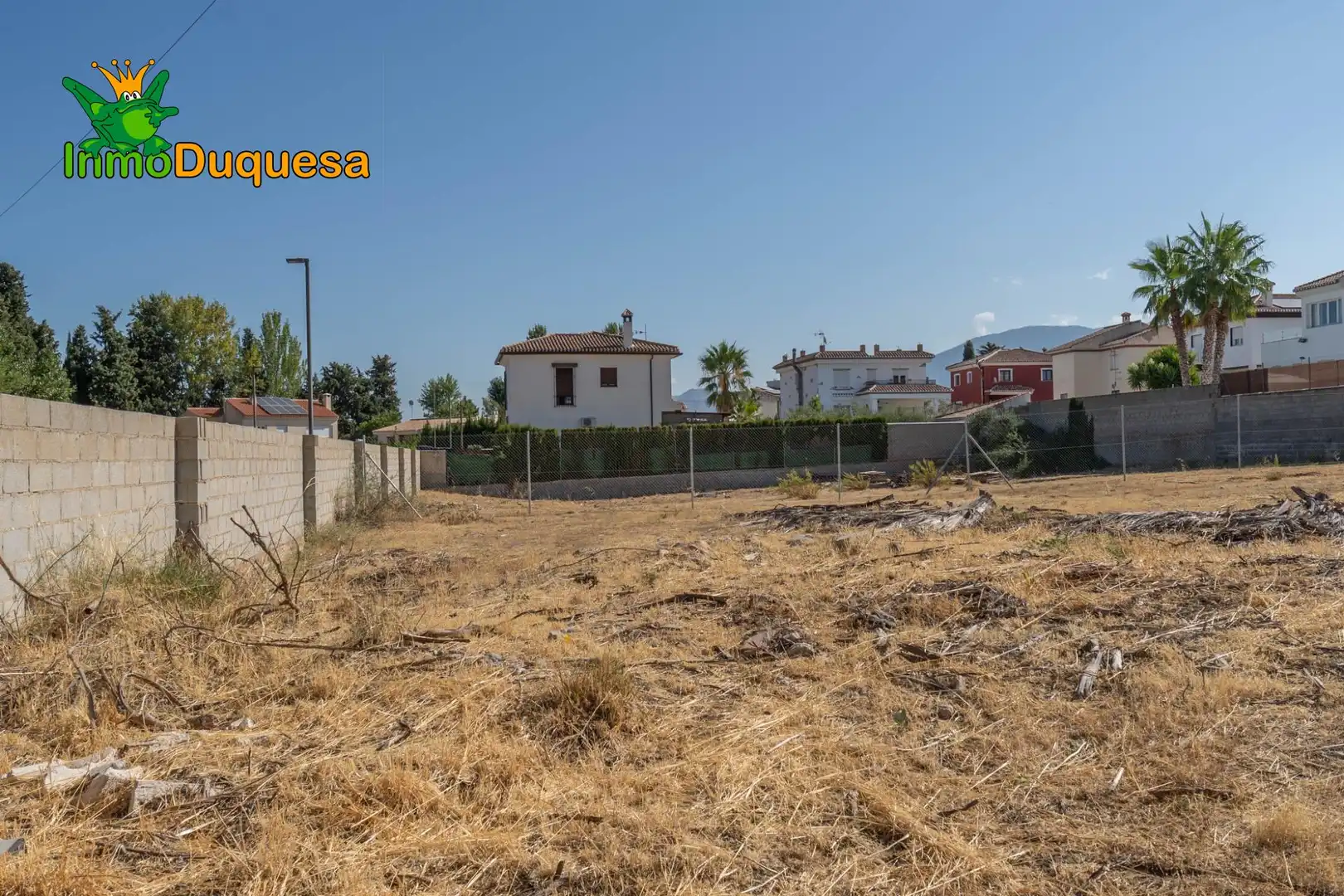Residential land for sale in Villa de Otura, imagen 10