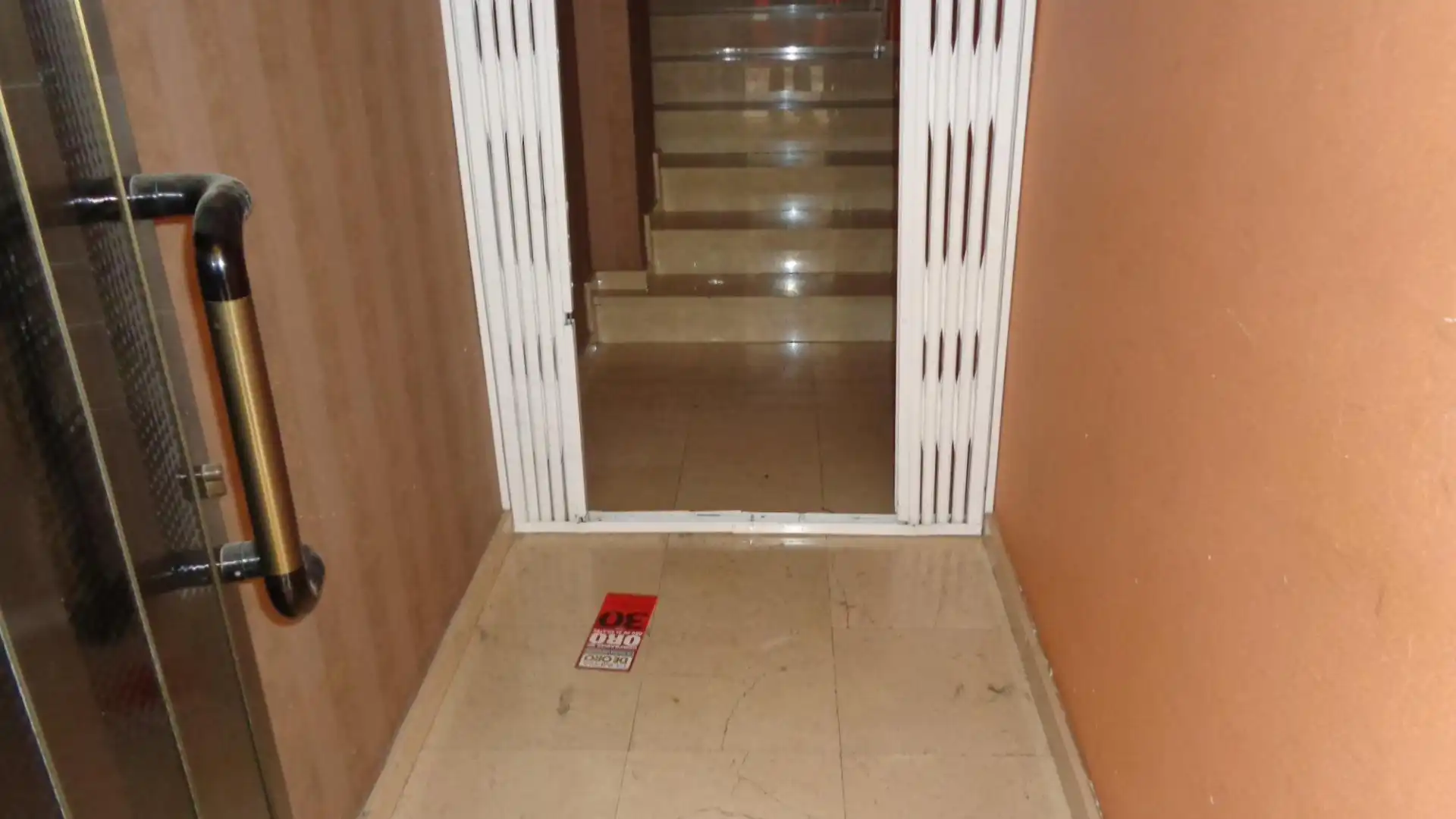 Erdgeschosswohnung zum Verkauf in Plaza de Toros - Avenida Chapí - Trinquete
