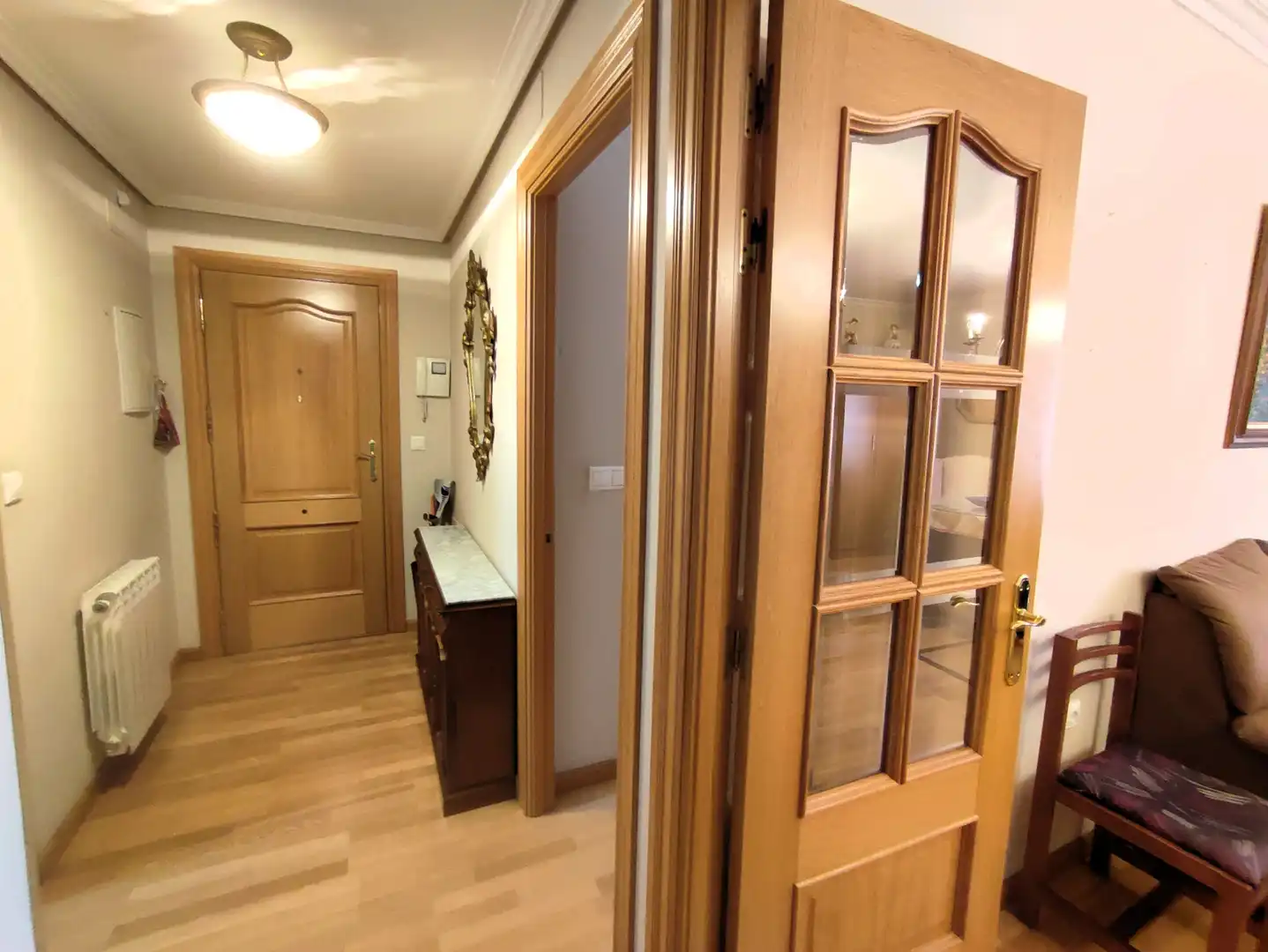 Apartamento de alquiler en Calle Murcia, Medina del Campo