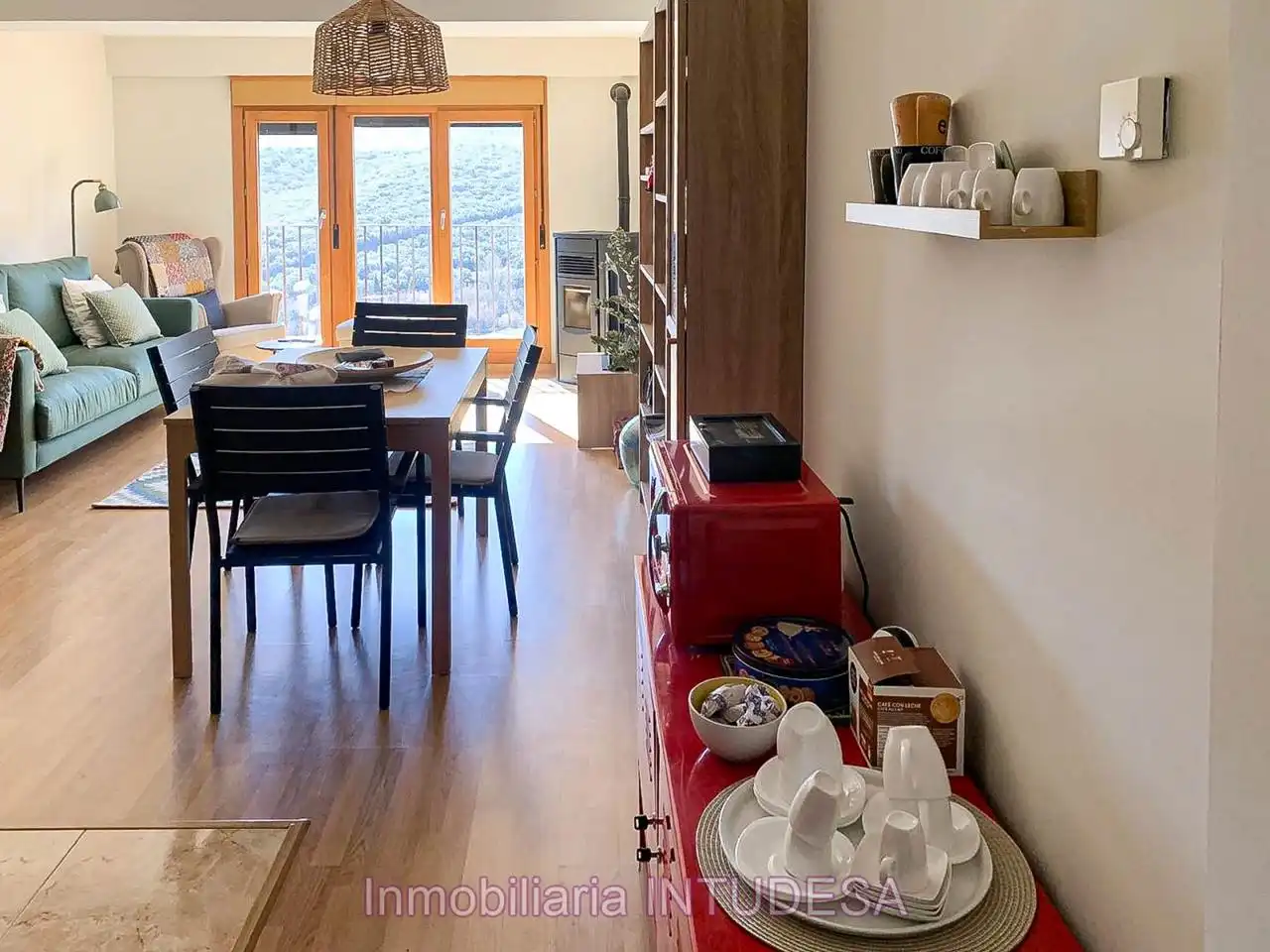 Planta baja en venta en Moncayo, Añón de Moncayo