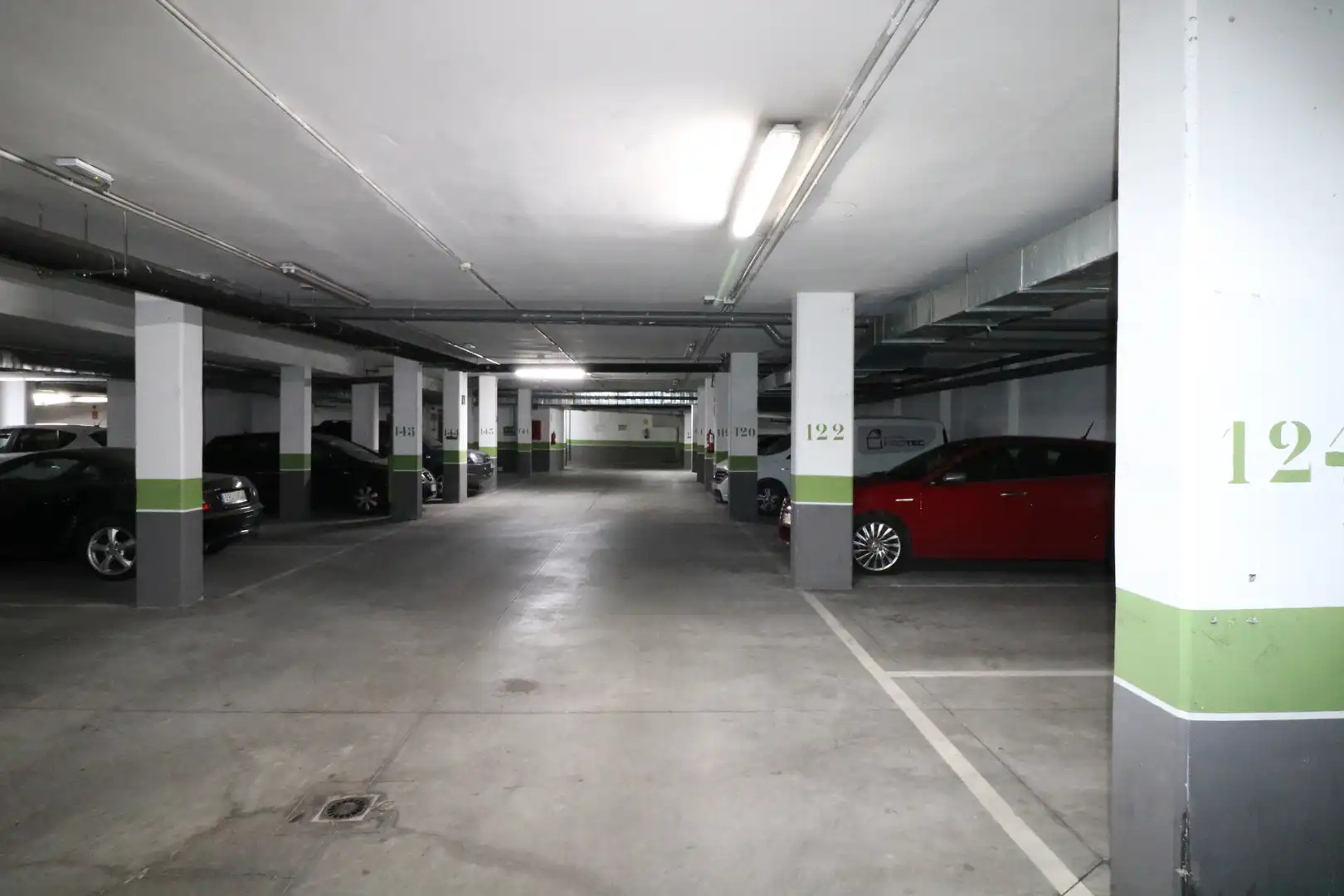 Parking of Garage for rent in Getafe