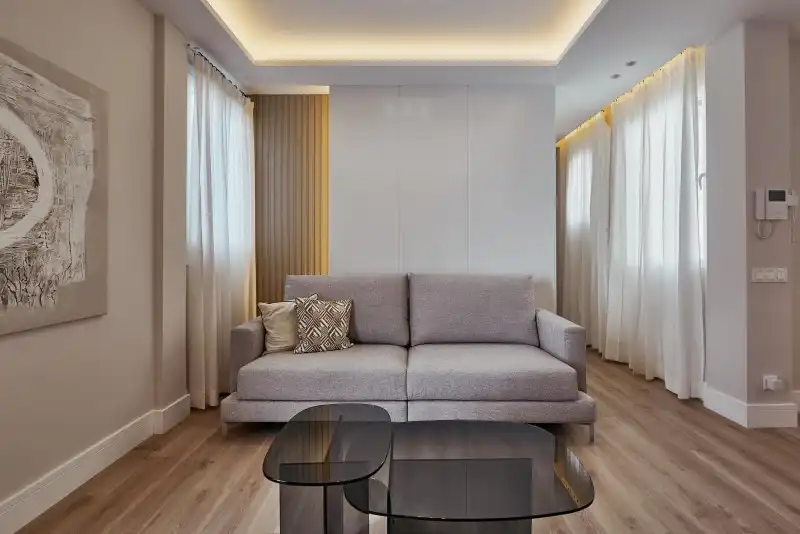 Penthouse mit Aufzug zum Verkauf in Calle de Hermosilla 104, imagen 4