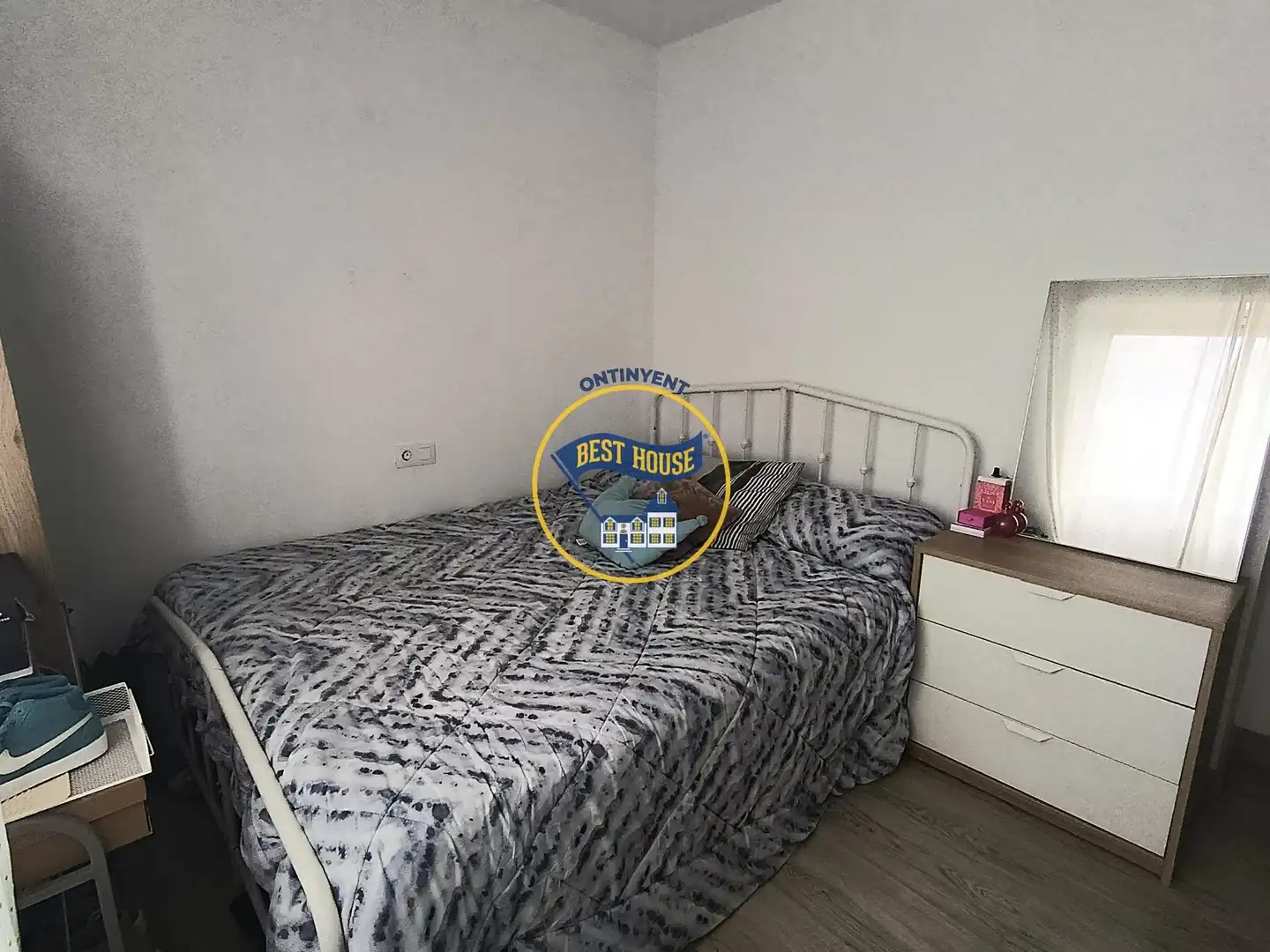Dormitori de Pis en venda en Ontinyent amb Traster i Balcó