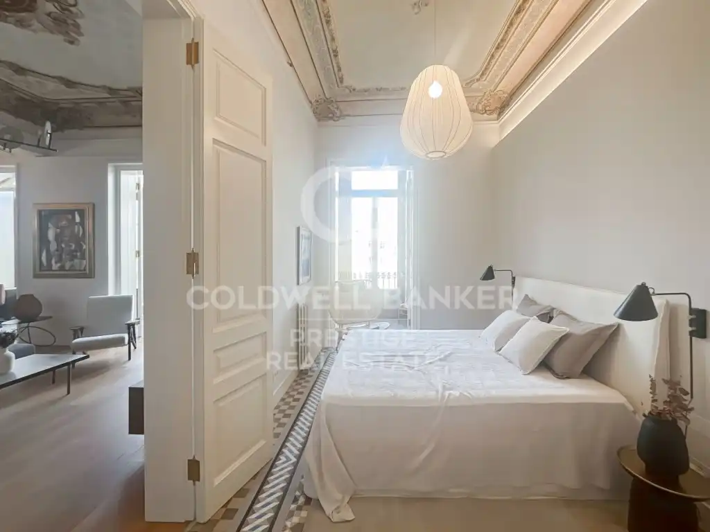 Flat with pool to rent in Calle Girona, imagen 10