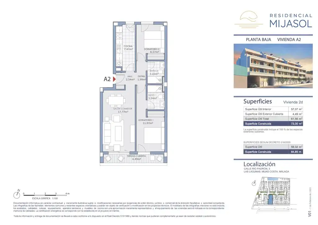 Apartment zum Verkauf in Estepona Pueblo, imagen 7