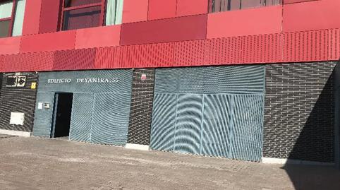 Foto 2 de Garatge en venda a Calle de Arrastaria, Rejas,  Madrid Capital