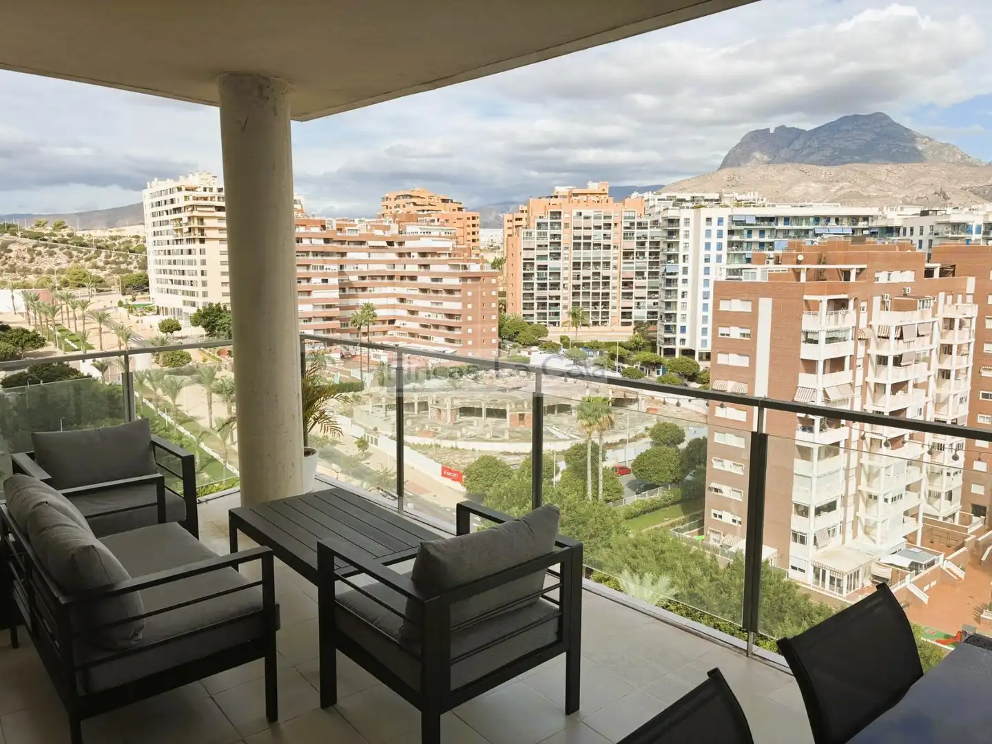 Apartamento con piscina en venta en La Cala de Villajoyosa
