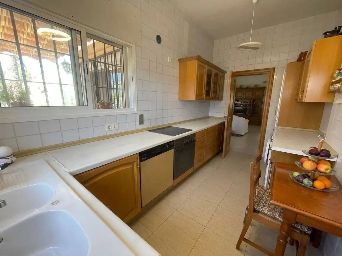 Villa con terrazza in vendita a Arroyo de la Miel, imagen 20