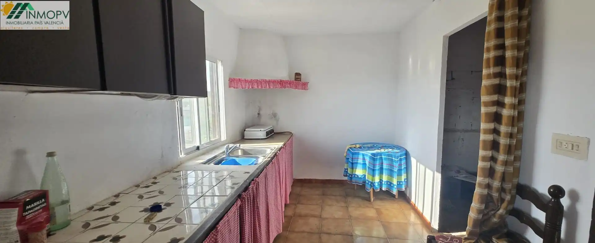 Cuina de Finca rústica en venda en Vinaròs