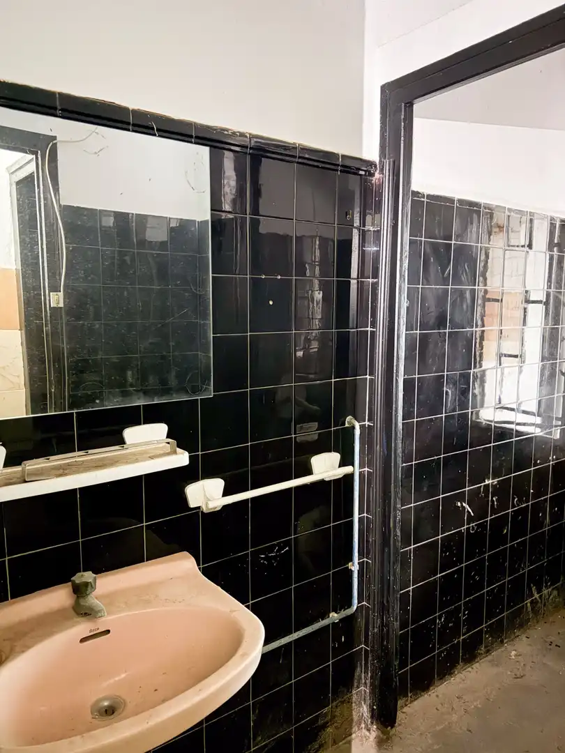 Baño de Local de alquiler en Barcelona