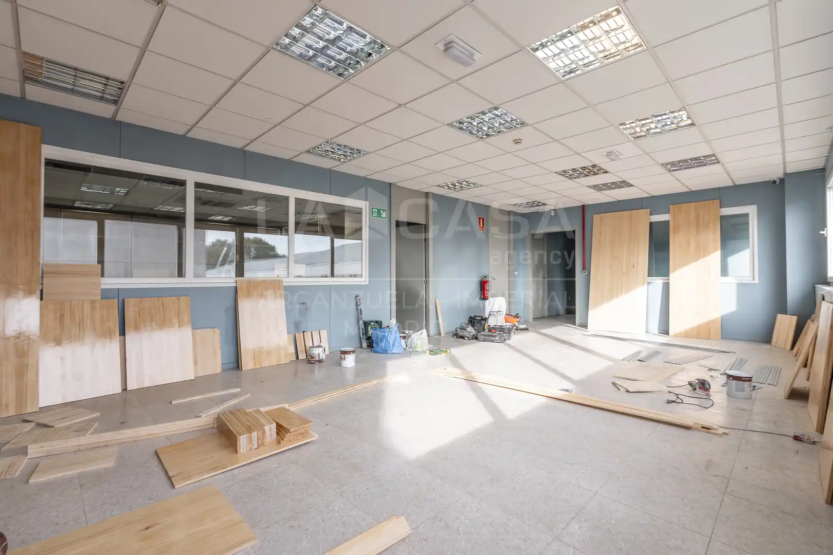 Nave industrial en venta en Calle Puerto de Pajares, imagen 61