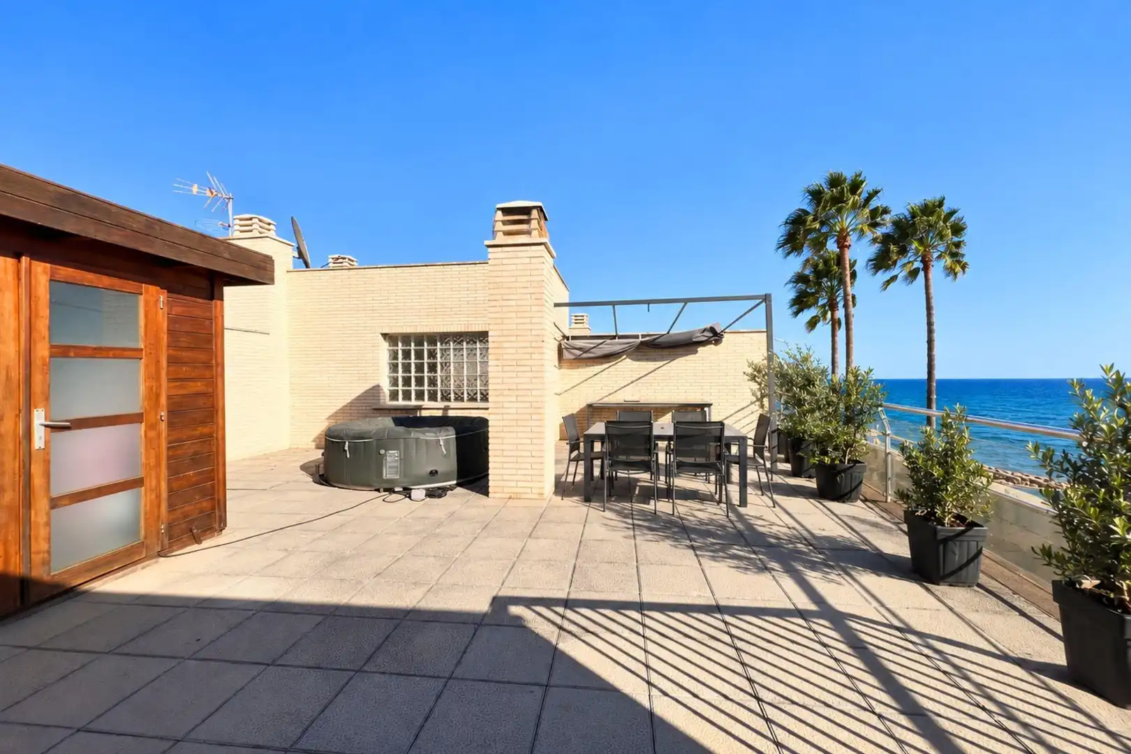 Penthouse with pool for sale in Carrer BARQUERES DE LES, imagen 29