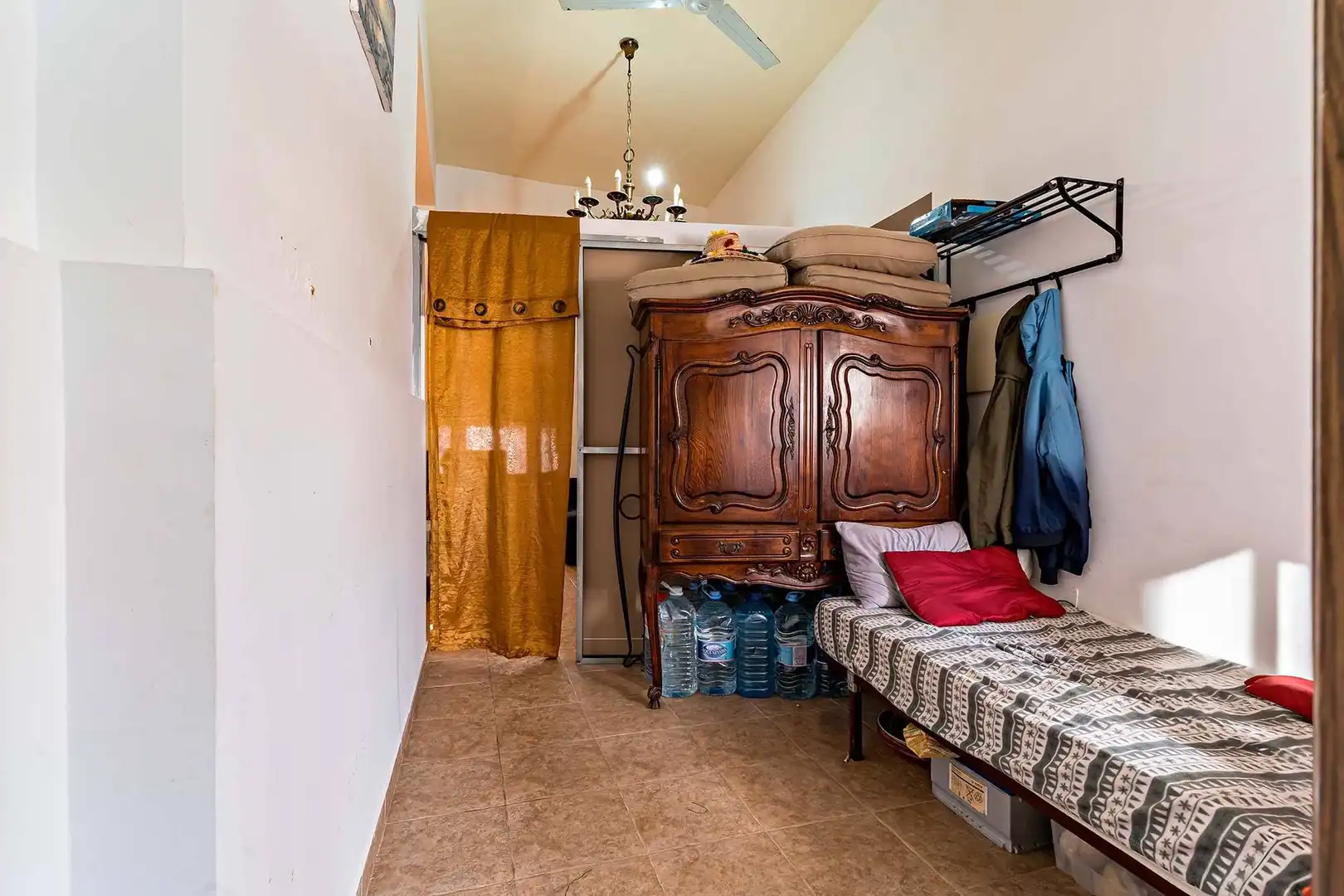 Bedroom of Houses for sale in Adra  with Furnished