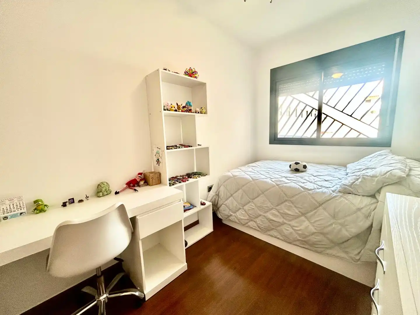 Dormitori de Pis en venda en Roquetas de Mar amb Aire condicionat, Calefacció i Parquet