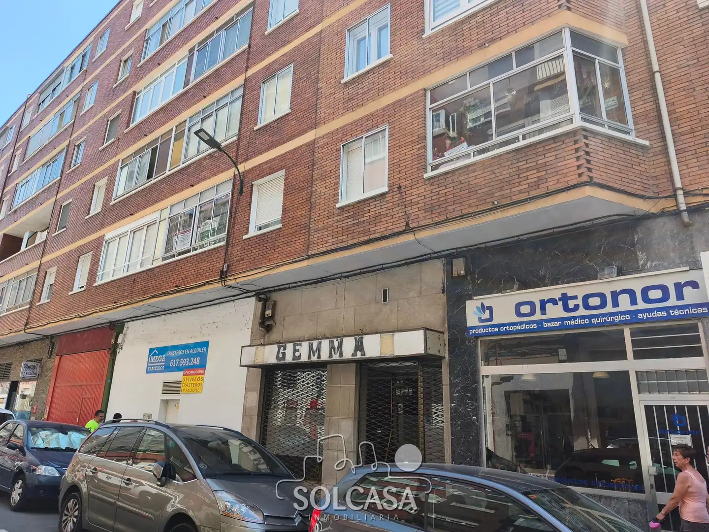 Local comercial en venda a Calle Júpiter, imagen 4