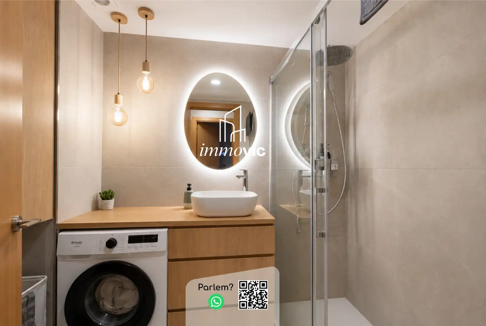 Piso con terraza en venta en Carrer de Casserres, imagen 16