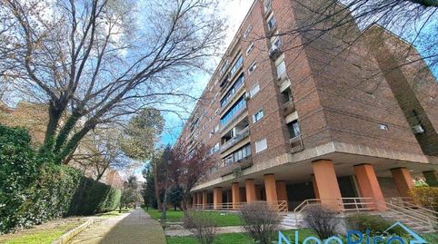 Foto 4 de Pis en venda a Valderas - Los Castillos, Alcorcón