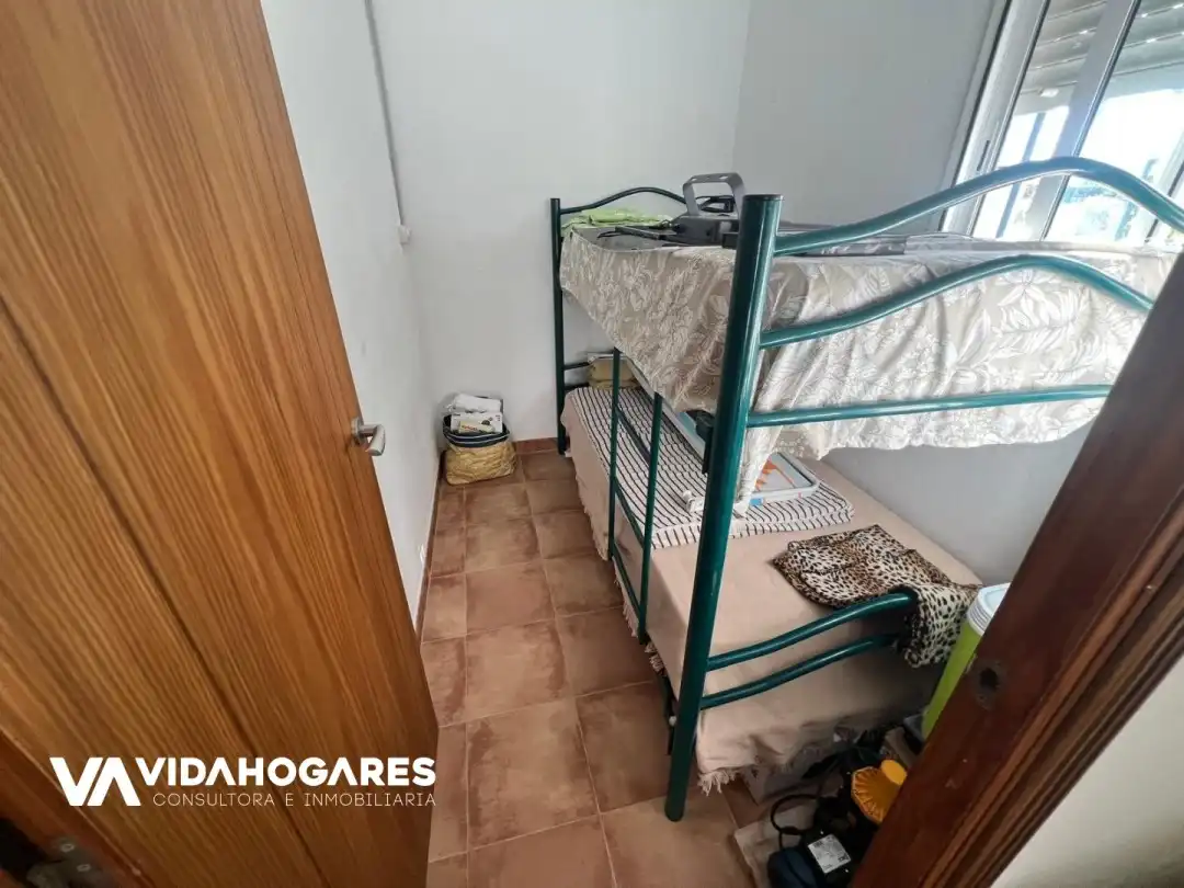 Bedroom of Houses for sale in Chipiona  with Air Conditioner, Terrace and Furnished