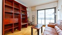 Sala d'estar de Pis en venda en  Barcelona Capital amb Aire condicionat, Calefacció i Terrassa