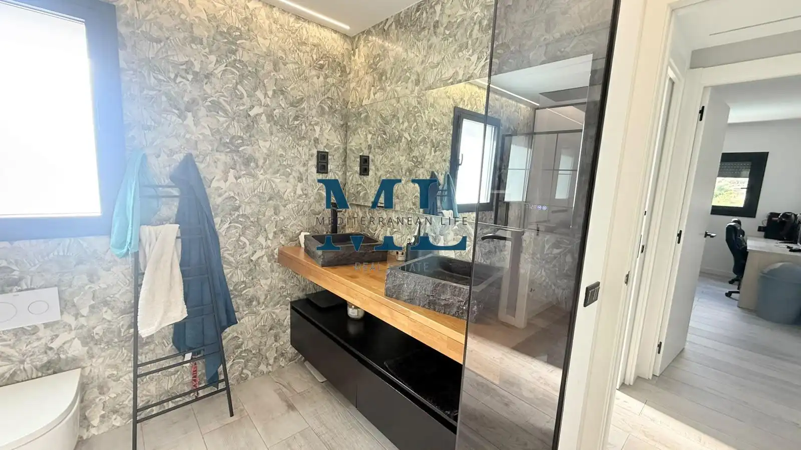 Penthouse mit Garten zum Verkauf in de la Collada, imagen 33