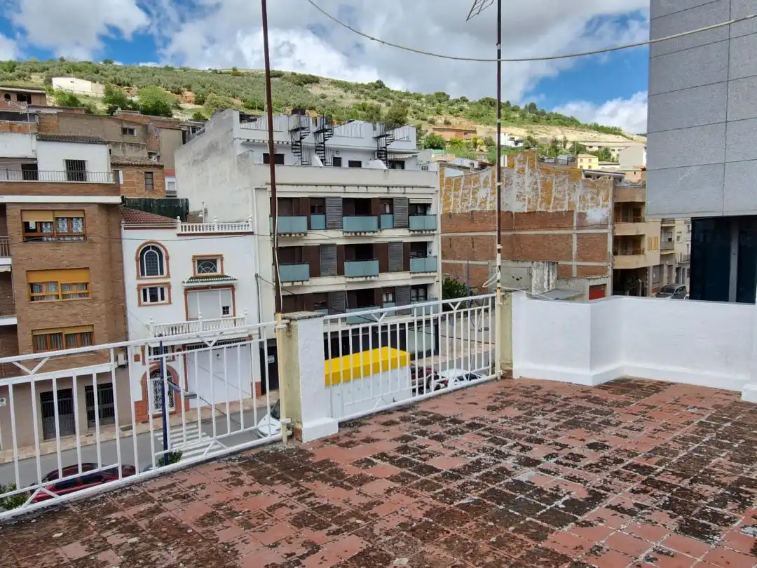 Terraza de Ático en venta en Fuensanta de Martos, Jaén