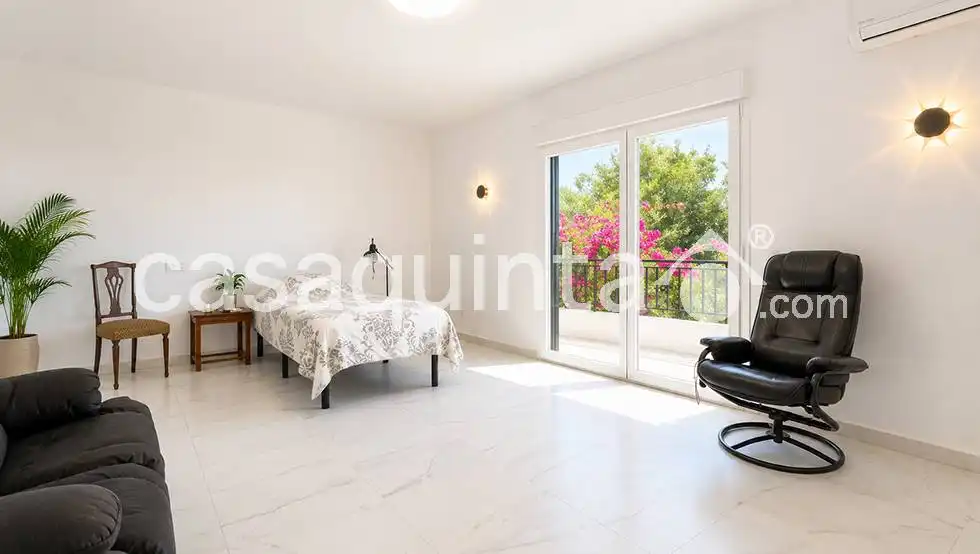 Bedroom of Houses for sale in Pilar de la Horadada  with Heating, Terrace and Storage room