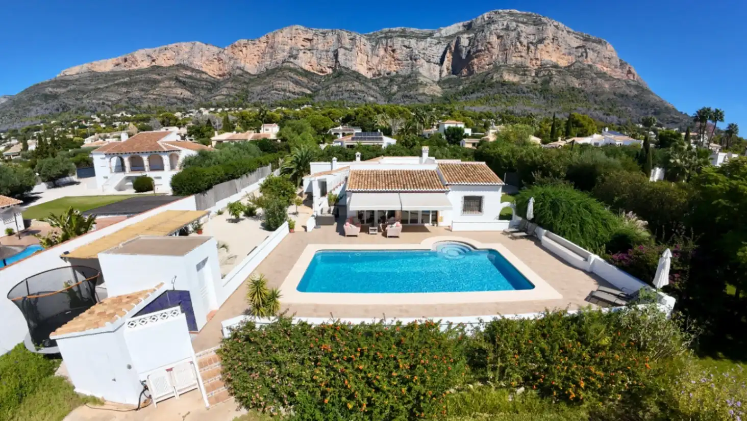 Villa avec piscine à vendre à Montgó - Ermita, imagen 2
