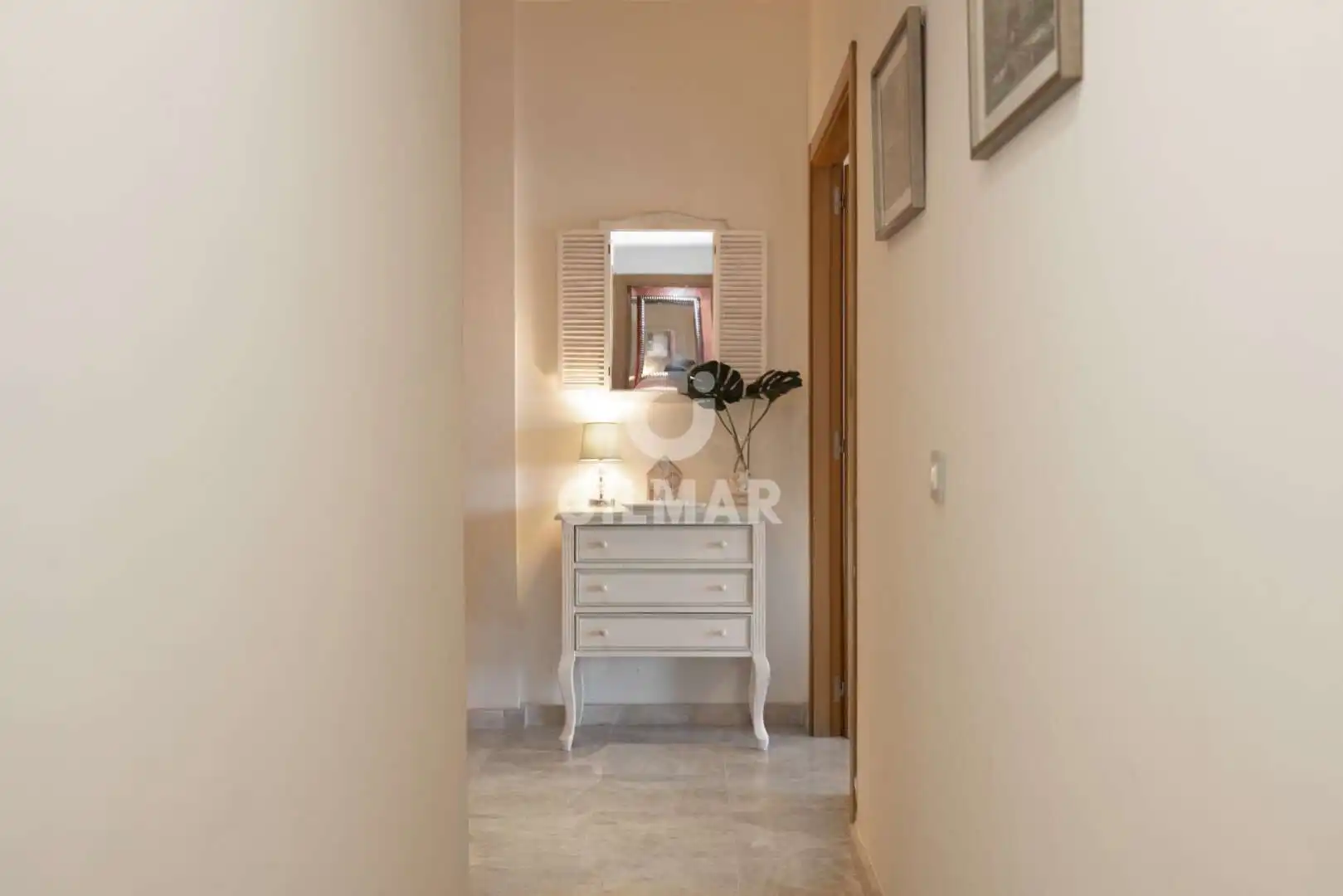 Piso en venta en Chipiona con Calefacción, Jardín privado y Trastero