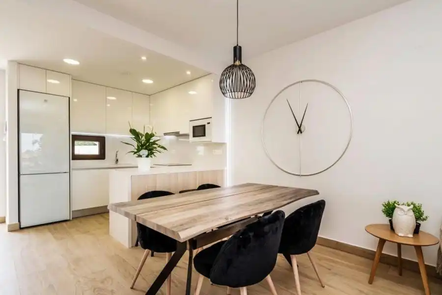 Apartament amb piscina en venda a Balcón de Finestrat - Terra Marina, imagen 5