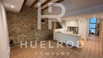 Kitchen of Planta baja for sale in Badalona  with Parquet flooring