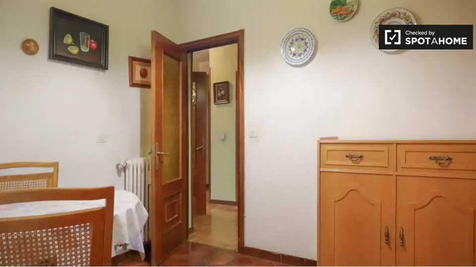 Habitació a Vinateros