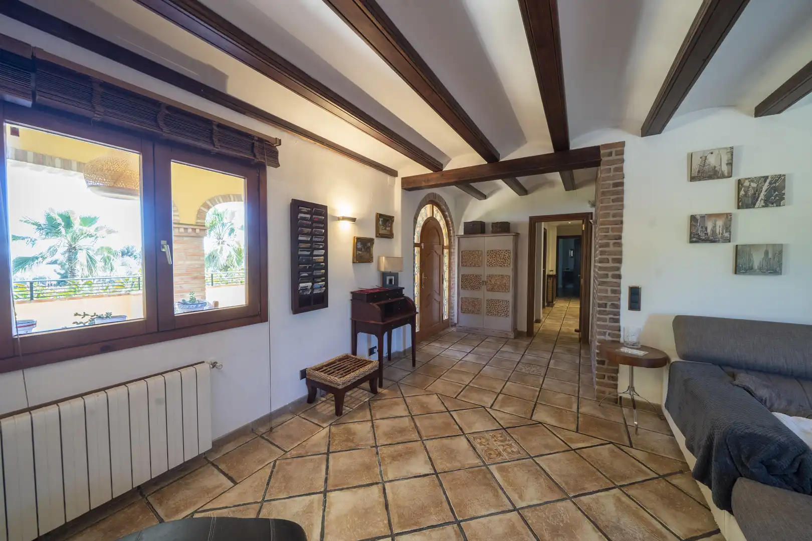 Finca rústica en venta en Náquera con Aire acondicionado, Calefacción y Terraza