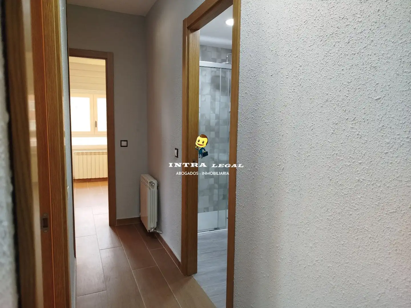 Flat for rent in Salamanca  with Heating, Terrace and Furnished