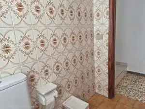 Baño de Finca rústica en venta en El Rosario con Jardín privado, Terraza y Trastero